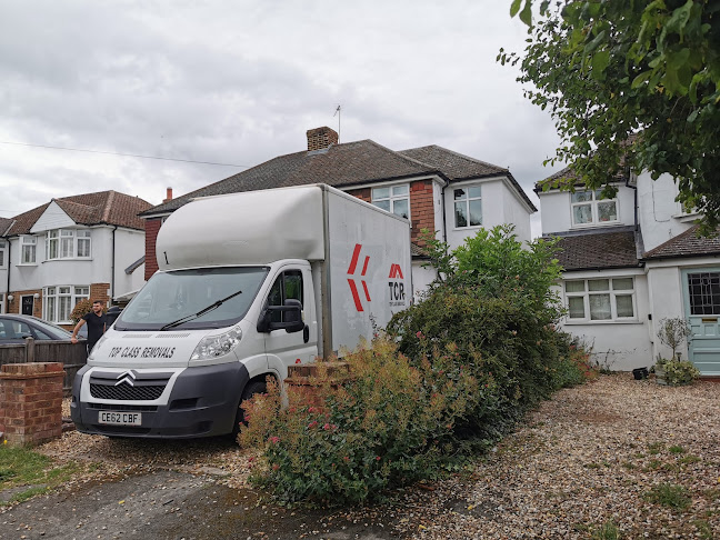Reviews of Top Class Delivery in Milton Keynes - Moving company