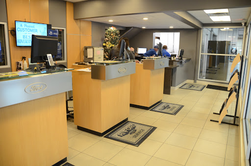 Ford Dealer «Tri Ford», reviews and photos, 12610 IL-143, Highland, IL 62249, USA