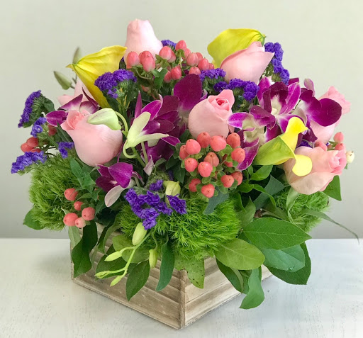 Florist «Rafael Florist», reviews and photos, 891 4th St, San Rafael, CA 94901, USA