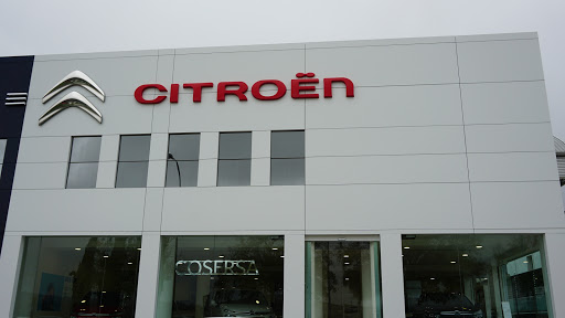 Citroën Cosersa / Pol. La Torrecilla