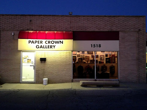 Art School «Paper Crown Gallery», reviews and photos, 1518 E Algonquin Rd, Arlington Heights, IL 60005, USA