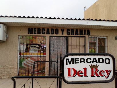 Mercado Granja 'Del Rey'