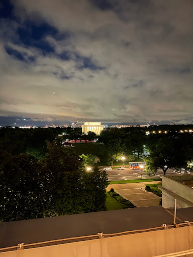 The Potomac View Terrace