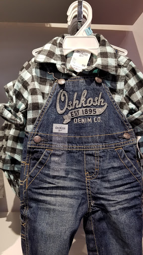 Outlet Mall «The Outlet Shoppes At Fremont», reviews and photos, 6245 N Old 27, Fremont, IN 46737, USA