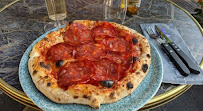 Pizza du Restaurant italien Bacio HUNINGUE - n°4