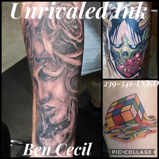 Explore 90s tattoo ideas, creative tattoo ideas in Cape Coral, available at UNRIVALED INK