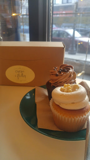 Bakery «Cream & Flutter», reviews and photos, 114 N Walnut St, Champaign, IL 61820, USA