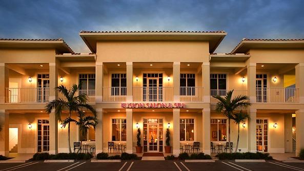 Fusion Salon & Spa 34986