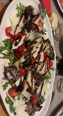 Salade caprese du Restaurant italien Pizzeria Vivaldi à Le Perreux-sur-Marne - n°6