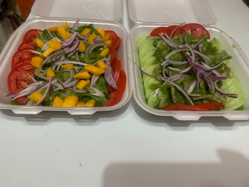 Sushi & Salads