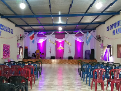 Iglesia Ministerio El Arca De Dios