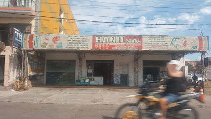 Supermercado Asiático - Hanil