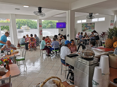 Restaurant y Cafetería Mónaco - Av Argentina, Calle Ignacio Allende &, 27 de Septiembre, 93320 Poza Rica de Hidalgo, Ver., Mexico