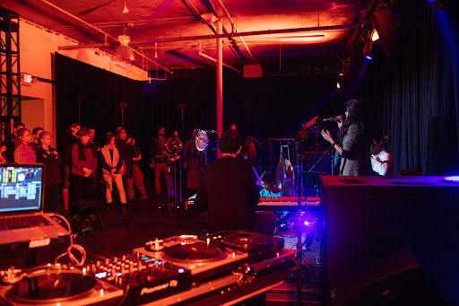 Event Venue «Warehouse XI», reviews and photos, 11 Sanborn Ct, Somerville, MA 02143, USA