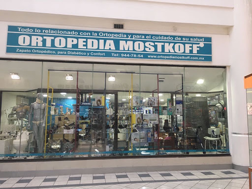 Ortopedia Mostkoff