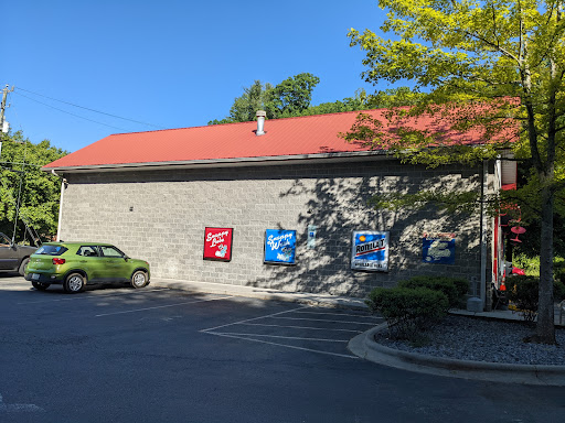 Snappy Lube en Waynesville