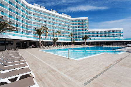 Hotel Best Sabinal Urbanización Roquetas, Avenida de las Gaviotas, 1, 04740 Roquetas de Mar, Almería, España