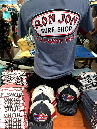 Clothing Store «Ron Jon Surf Shop», reviews and photos, 377 Mandalay Ave, Clearwater Beach, FL 33767, USA