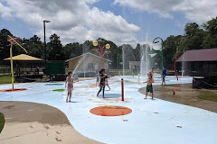 Creekwood Park and Splashpad