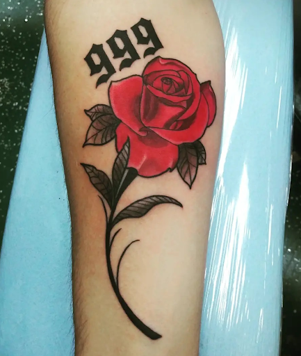 Explore family tree tattoo idea, creative tattoo ideas in Vancouver, available at Studio X Tattoos & Piercings