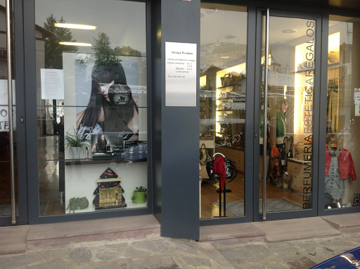 Centro De Estilismo E Imágen Amaya Picabea en Doneztebe, Pamplona