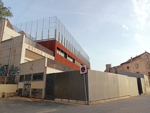 Escuela Virolai en Barcelona