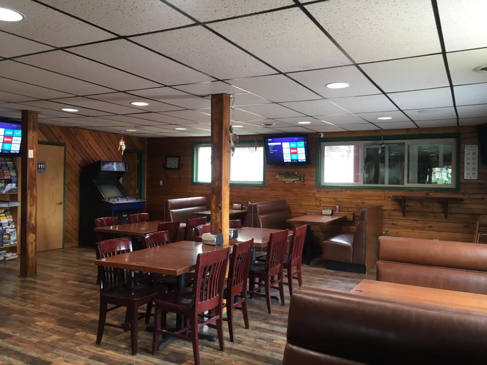 Golden Eagle Grill 87718