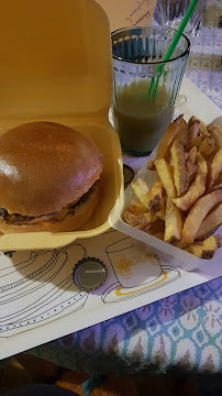 Plats et boissons du Restaurant Barbe au Vent à Saint-Jacques-sur-Darnétal - n°18