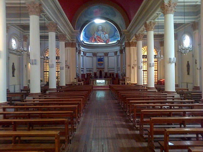 Iglesia Maria Auxiliadora - Museo