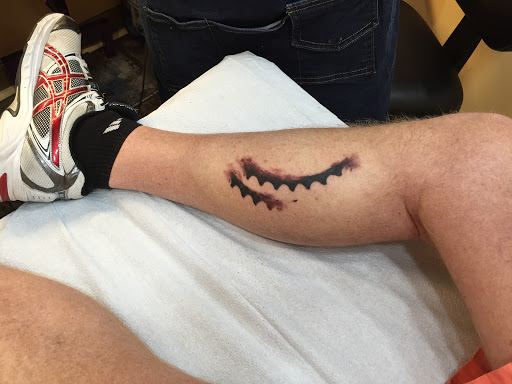 Explore third eye tattoo ideas, creative tattoo ideas in Chicago, available at Insight Studios