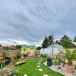 Photo n°4 de l'avis de Mathias.. fait le 09/09/2022 à 14:44 sur le  Alpacosi Oase - Bubble Hotel in Brandenburg à Zehdenick