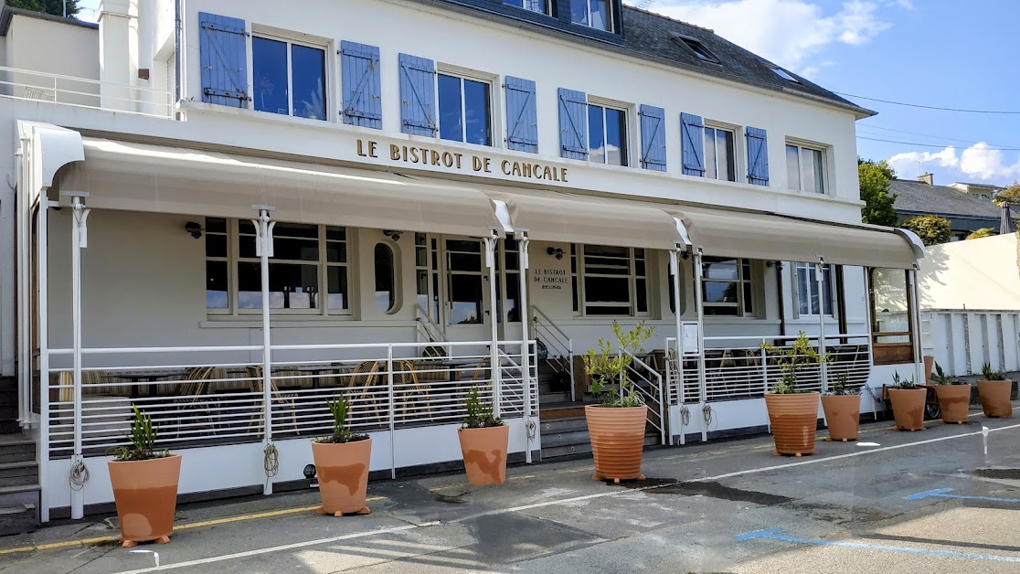 Le Bistrot de Cancale 35260 Cancale