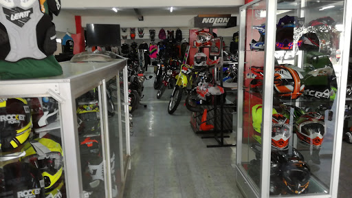 Tiendas de motos en Puebla