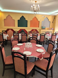 Atmosphère du Restaurant indien Happy Punjab à Versailles - n°1