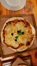 Plats et boissons du Pizzeria Tiago Pizza à Saint-Gilles-Croix-de-Vie - n°1