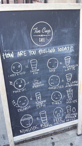 Cafe «Tin Cup Cafe», reviews and photos, 719 4th Ave, Brooklyn, NY 11232, USA