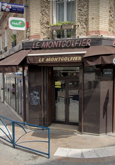 Brasserie le Montgolfier à Pantin