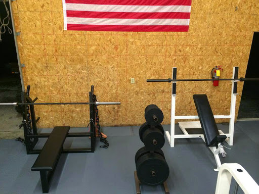 Gym «WAREHOUSE GYM», reviews and photos, 190 Commerce Dr, Franklin, IN 46131, USA