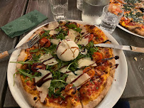 Plats et boissons du Pizzeria Le temps d'une Pizza à Marseille - n°2