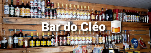 Logo da empresa - Bar do cléo
