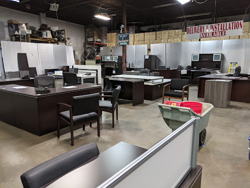 Office Furniture Store «G.L.M. Office Furniture», reviews and photos, 3 Cauley Dr, Nashville, TN 37210, USA