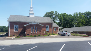 Walnut Hill Baptist Church