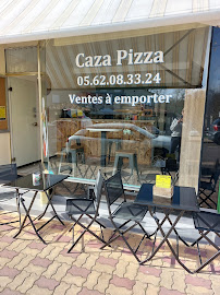 Atmosphère du Pizzeria Caza Pizza à Cazaubon - n°1