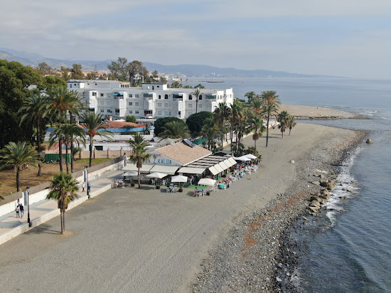 Playa de Cortijo Blanco
