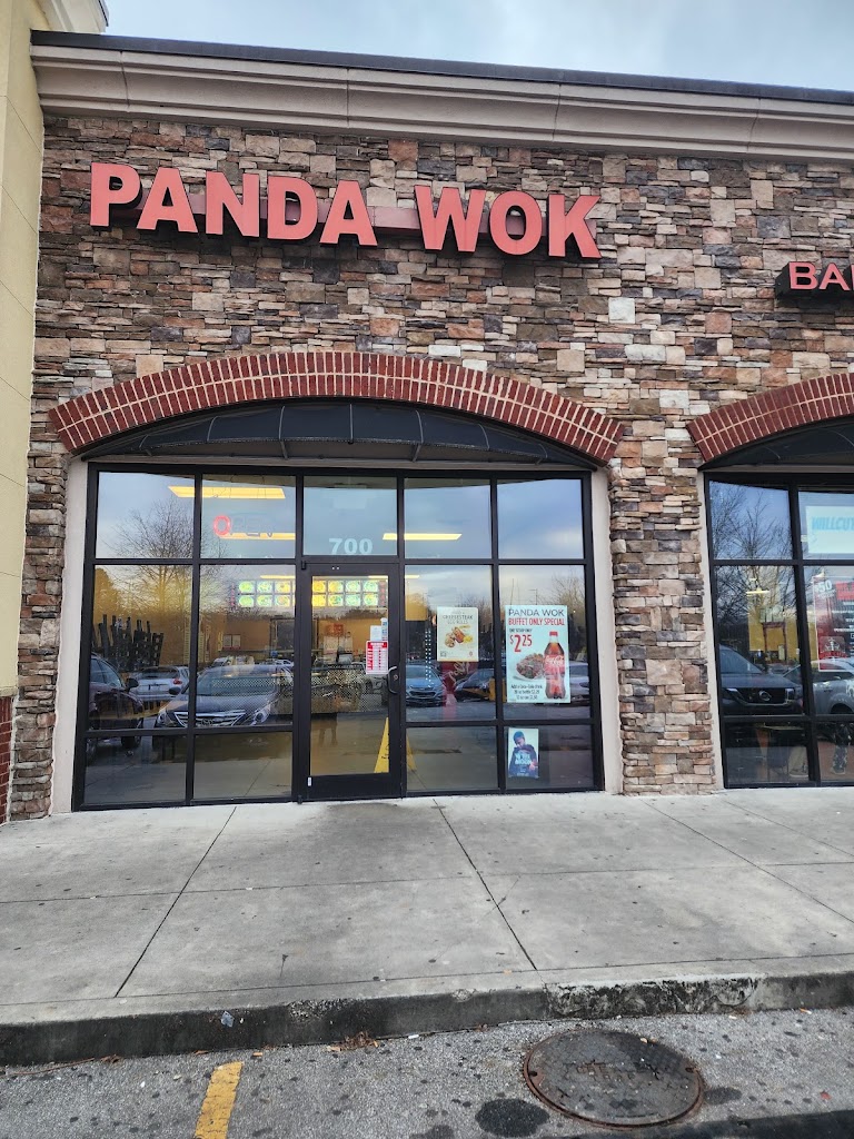PANDA WOK 30344