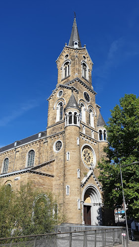 Eglise St Antoine, Hubert et Jean-Baptiste