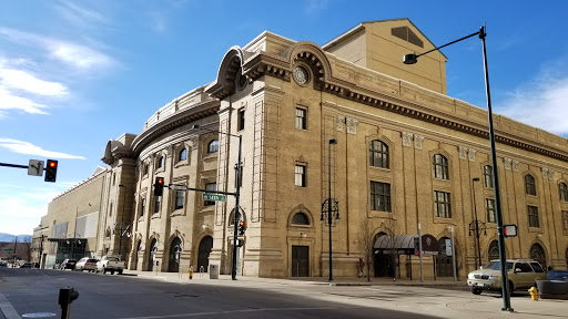 Performing Arts Theater «Denver Performing Arts Complex», reviews and photos, 1400 Curtis Street, Denver, CO 80204, USA