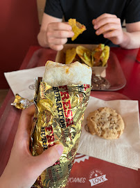 Burrito du Restaurant mexicain Fresh Burritos Lyon Part Dieu - n°10