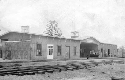 Antigua Estación de Tren de Ancón