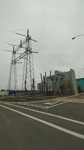 Central Termoeléctrica ENEL Quintero